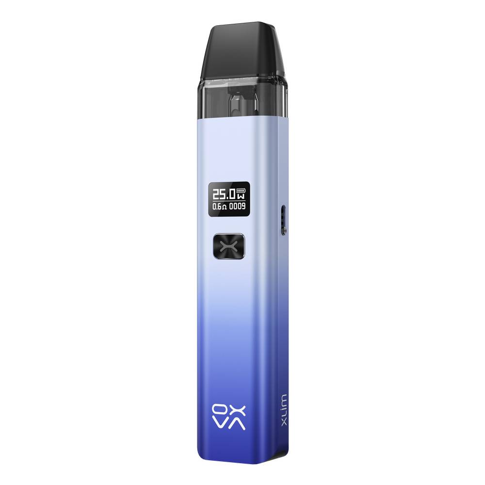 oxva xlim vape pod device_ArcticIce