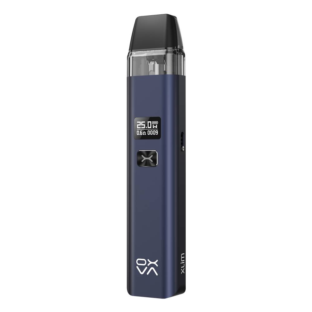 oxva xlim vape pod device_DarkBlue