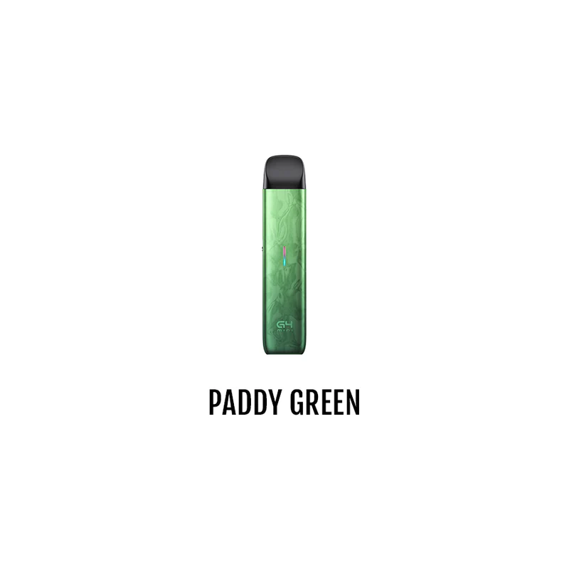 paddygreen