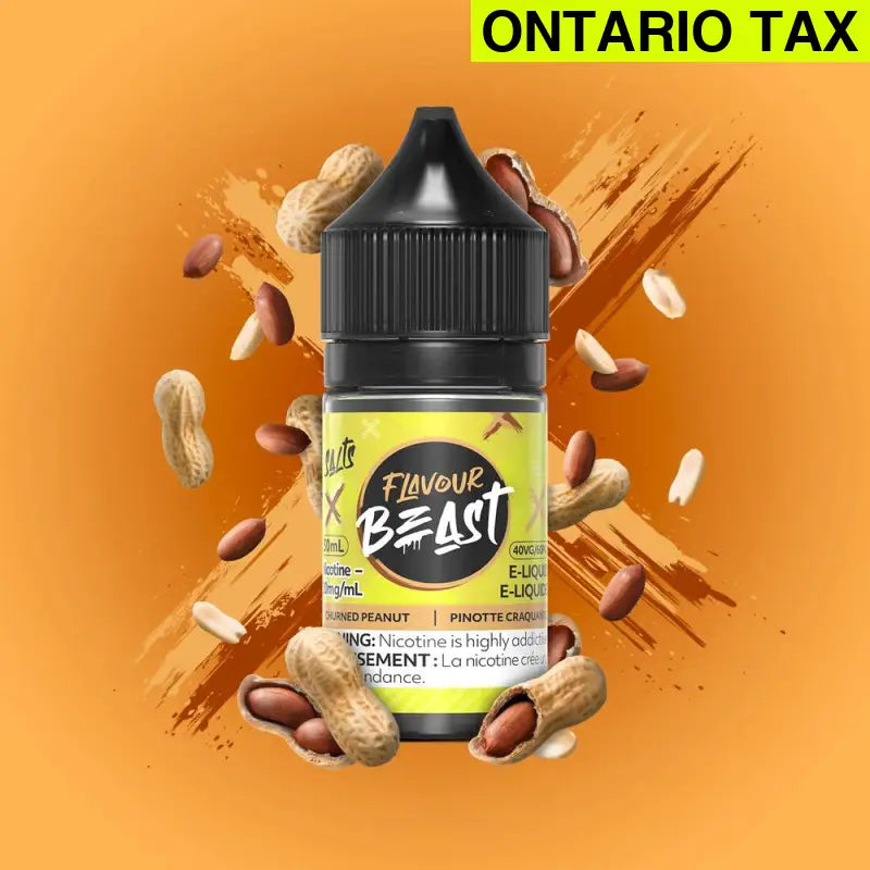 Flavour Beast Nicotine Salt E-Juice 20mg/30ml