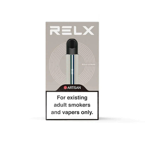 Relx Infinity Plus Artisan Vape Pod Device Kit