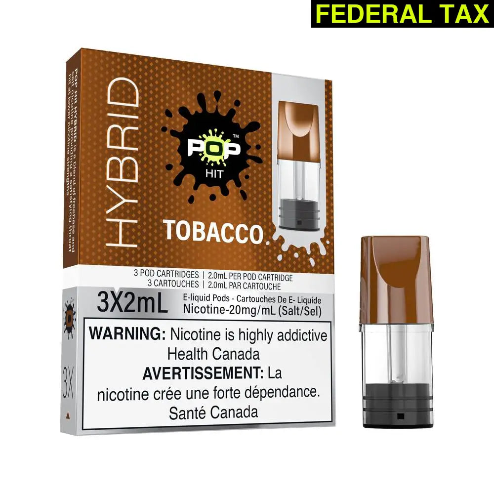 HYBRID-POD-Tobacco