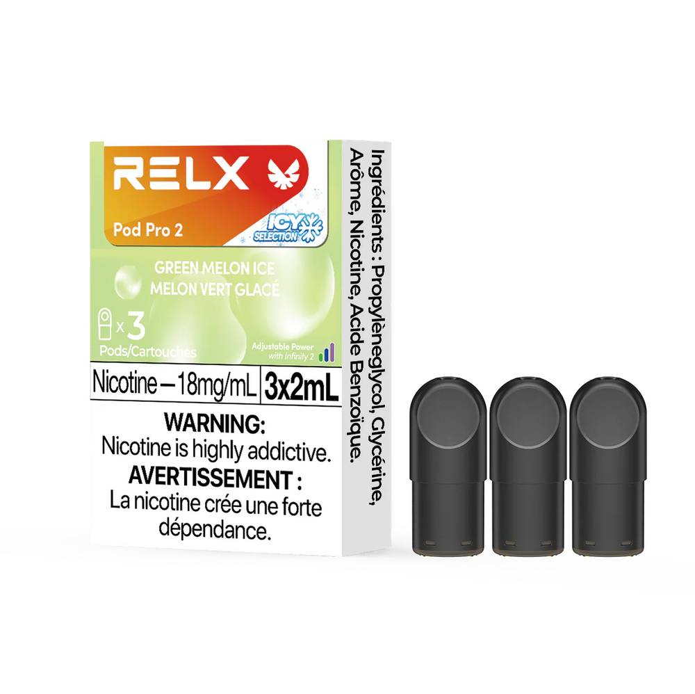relx-vape-pod-pro-2-3-pod-pack-18mg-ml-relx-canada-fruit-18mg-ml-green-melon-ice