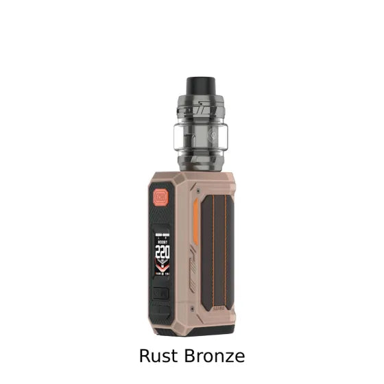 Vaporesso ARMOUR OCTA Starter Kit - Rust Bronze