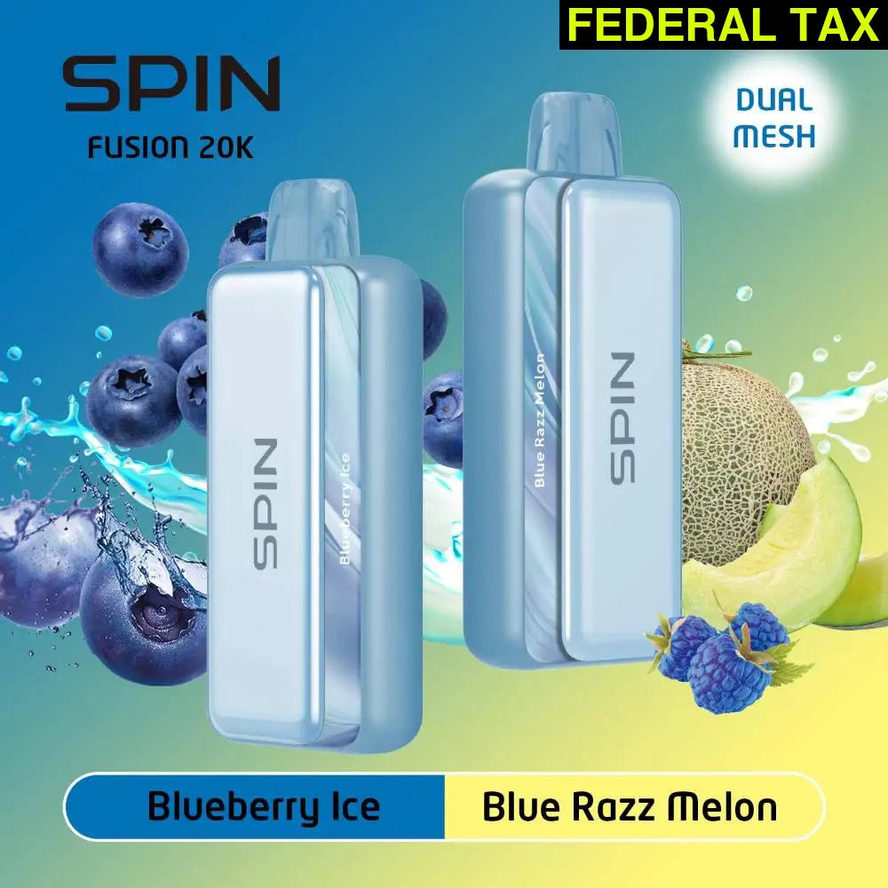 Spin_Fusion_20K-BlueberryIce-BlueRazzMelon