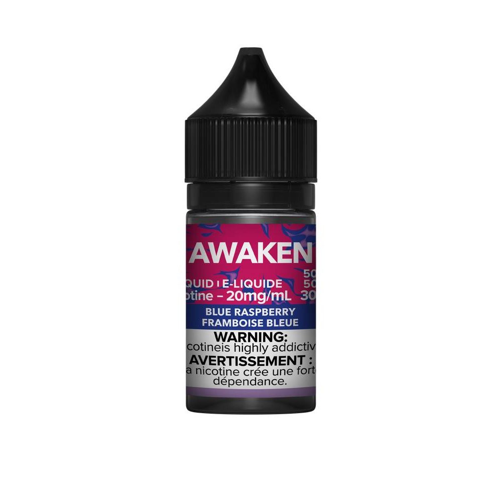 Awaken Premium E-Liquid Nicotine Salt