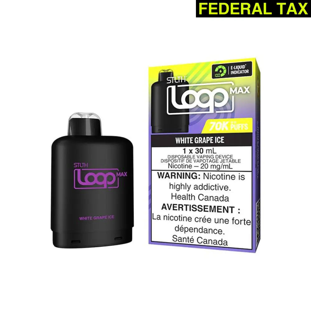 STLTH-LOOP-MAX-POD-PACK-WHITE-GRAPE-ICE