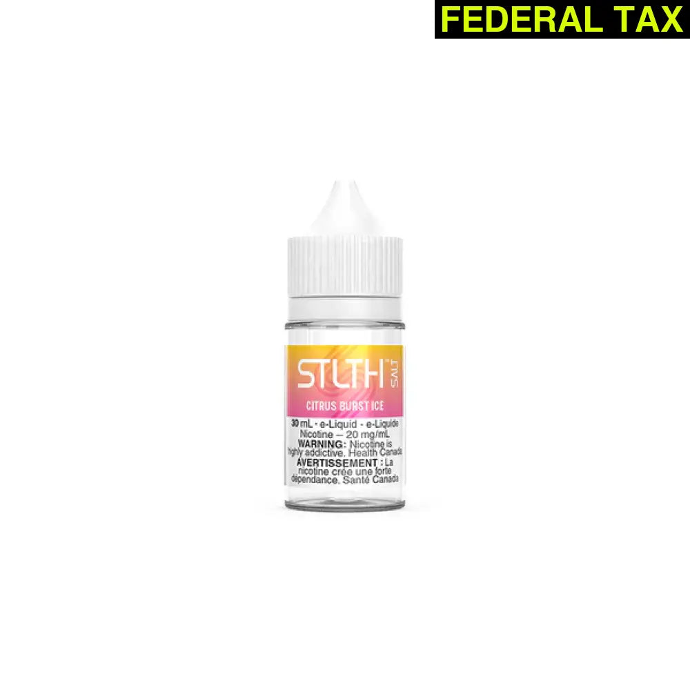 STLTH_ELiquid_Salt-CITRUSBURSTICE