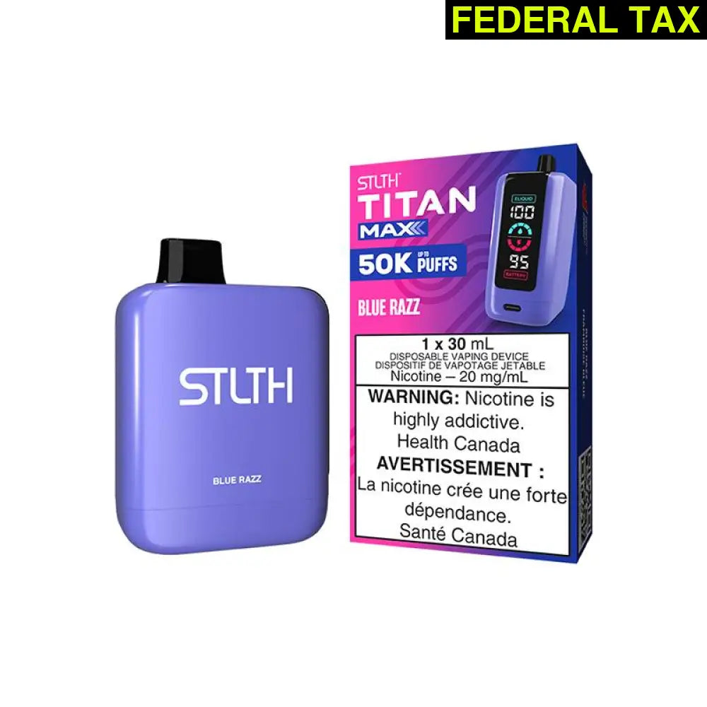 STLTH-TITAN-MAX-DISPOSABLE-BLUE-RAZZ
