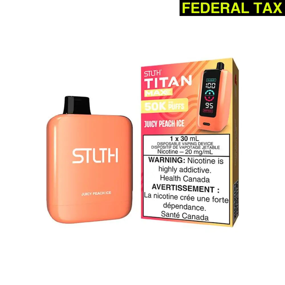 STLTH-TITAN-MAX-DISPOSABLE-JUICY-PEACH-ICE