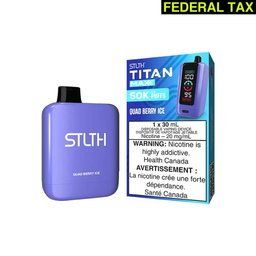 STLTH-TITAN-MAX-DISPOSABLE-QUAD-BERRY-ICE