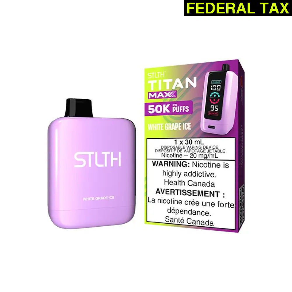STLTH-TITAN-MAX-DISPOSABLE-WHITE-GRAPE-ICE