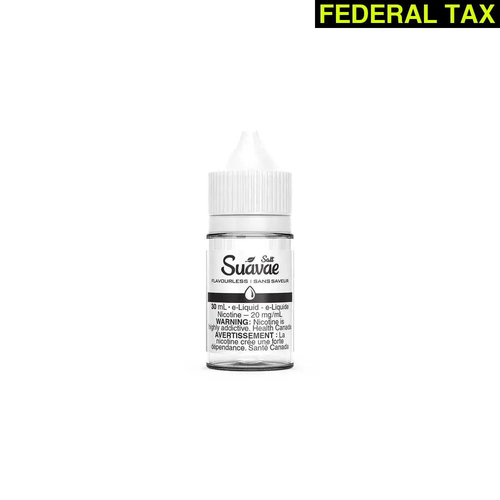 Suavae_Eliquid_Salt-Flavourless