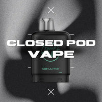 Closed Pod Vape Collection Canada - Super Vape Store