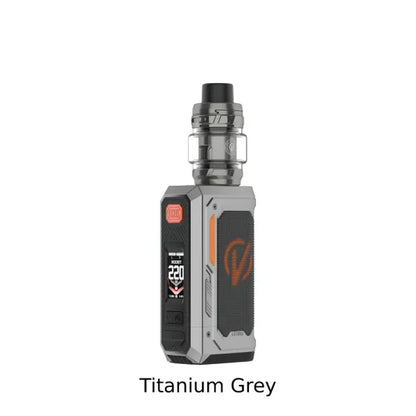 Vaporesso ARMOUR OCTA Starter Kit - Titanium Grey