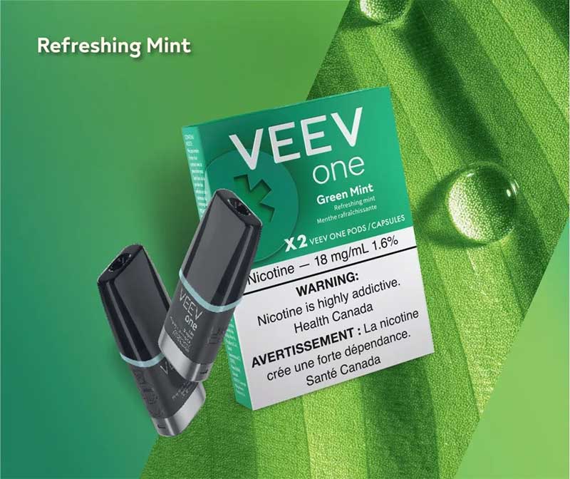 VEEV One Pods & Devices