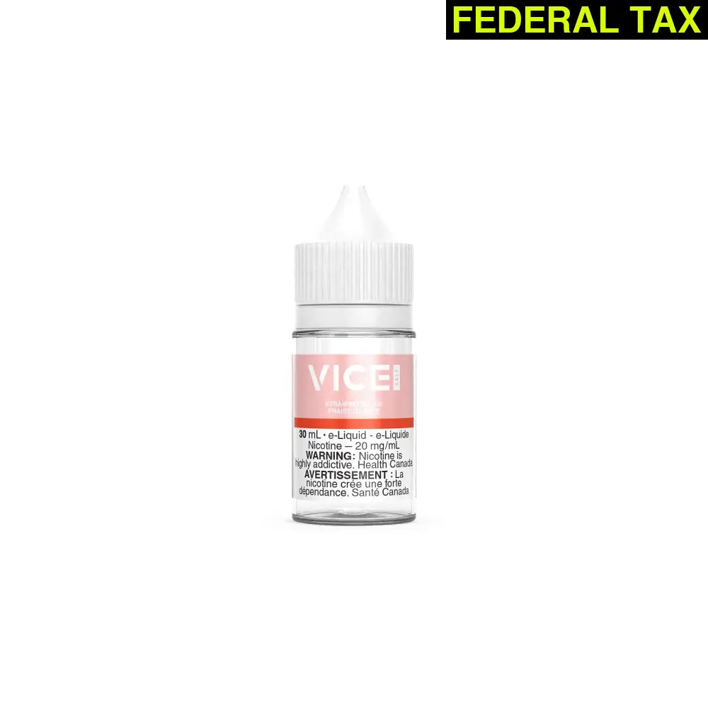 Vice Salt Nic E-Liquids & Vape Juice 30ML