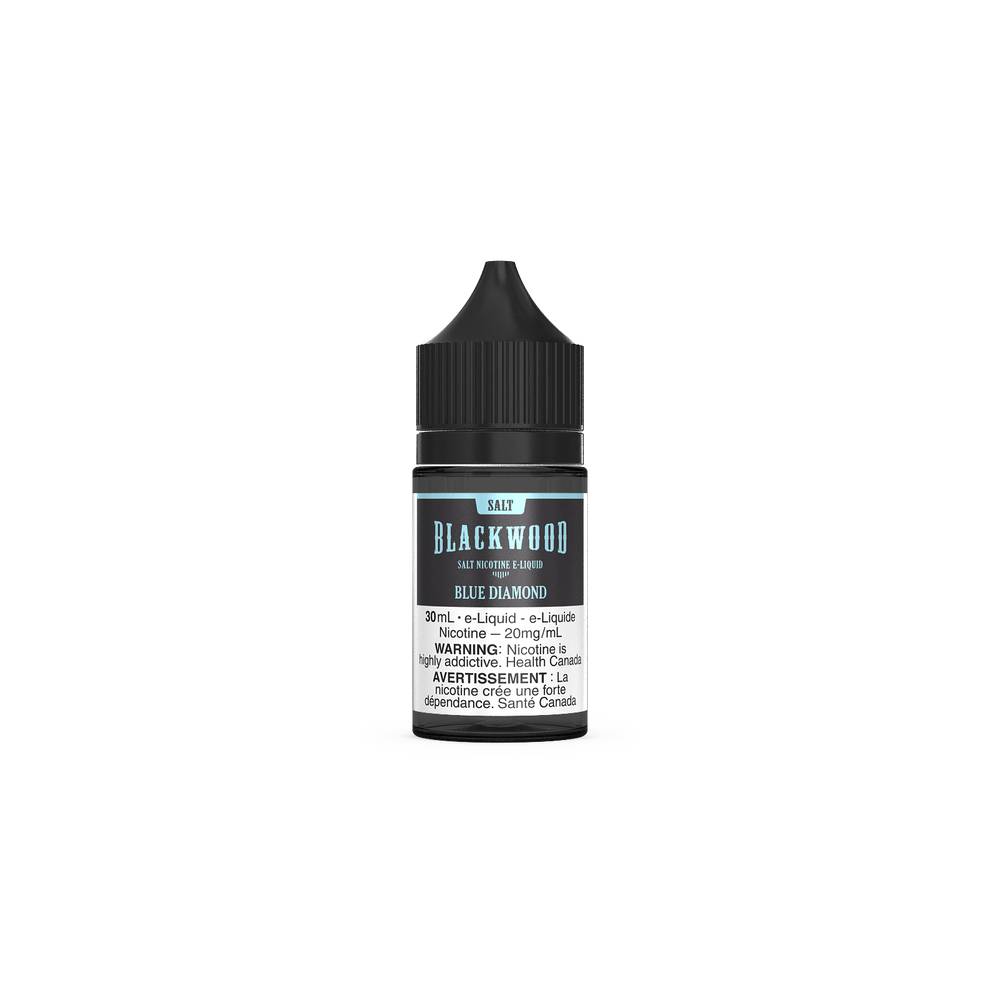 BLACKWOOD E-Liquide aux Sels de Nicotine 20mg/mL – 30mL