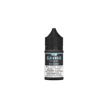 BLACK WOOD SALT E-Juice 20mg/30ml