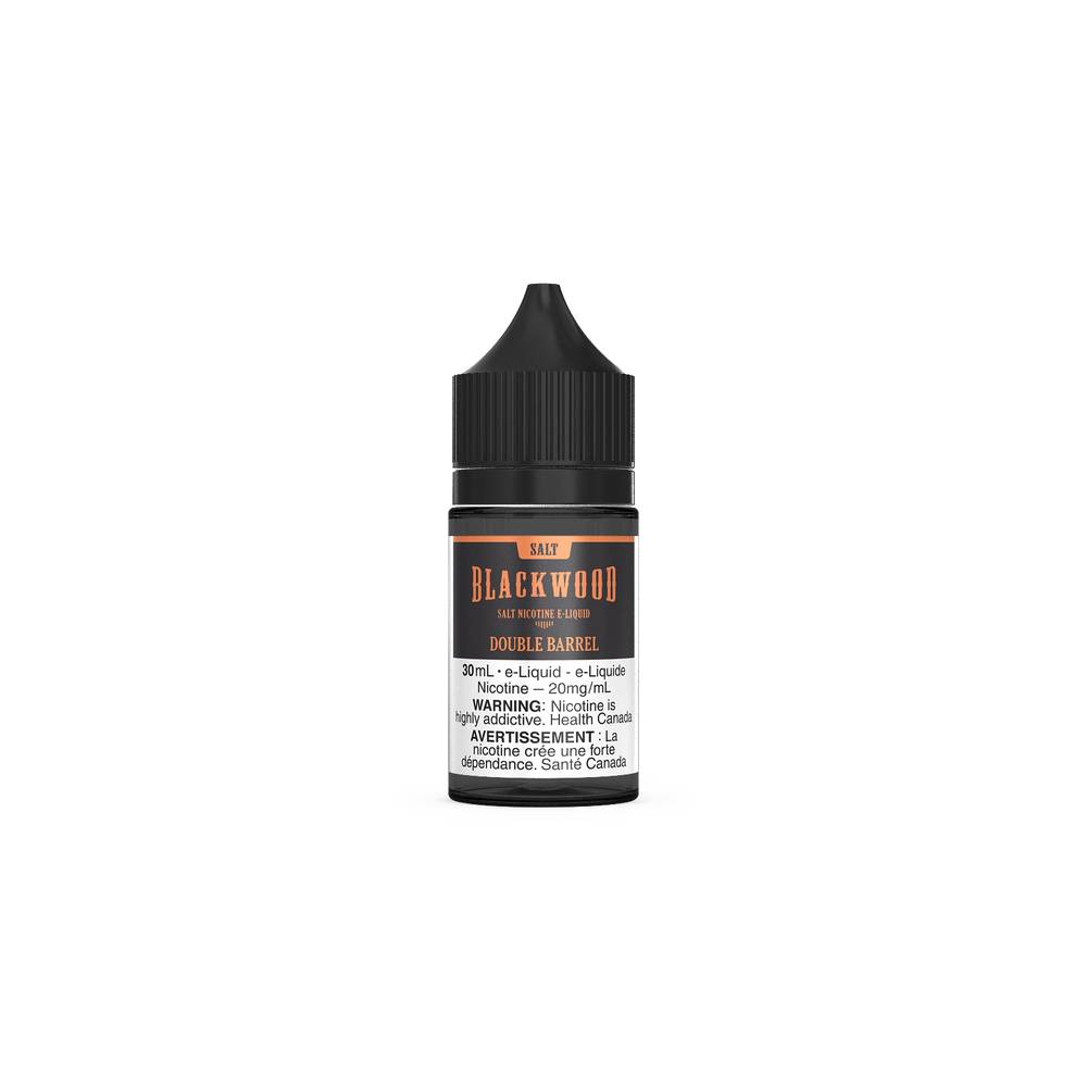 BLACKWOOD E-Liquide aux Sels de Nicotine 20mg/mL – 30mL