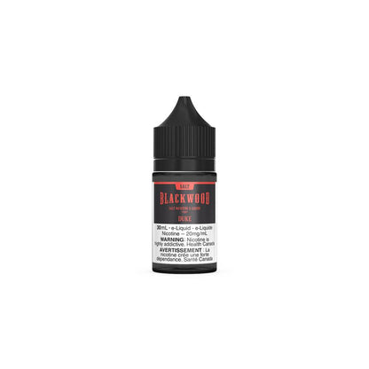 BLACKWOOD E-Liquide aux Sels de Nicotine 20mg/mL – 30mL