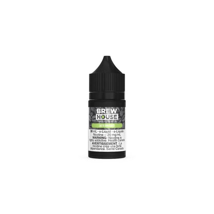 BREW HOUSE E-Liquide aux Sels de Nicotine 20mg/30mL