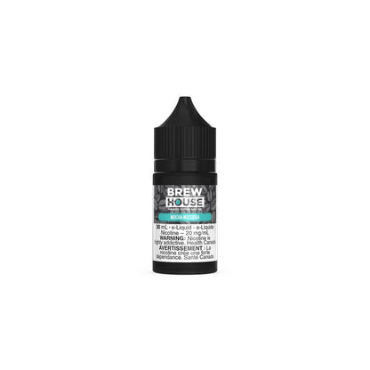 BREW HOUSE E-Liquide aux Sels de Nicotine 20mg/30mL