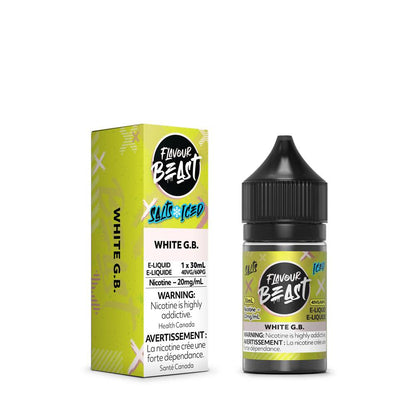 Flavour Beast – E-liquide Sel de Nicotine 20 mg/30mL