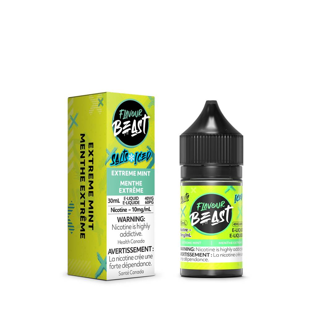 E-liquide Sel Nicotine Flavour Beast 20mg 30mL Pod System Super Vape E-liquide Sel Nicotine Flavour Beast 20mg 30mL Pod System Super Vape