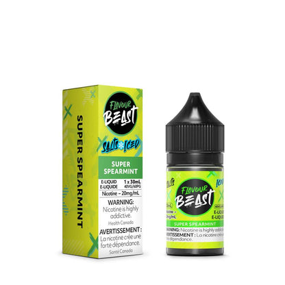 Flavour Beast – E-liquide Sel de Nicotine 20 mg/30mL