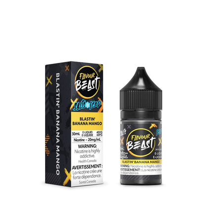 Flavour Beast – E-liquide Sel de Nicotine 20 mg/30mL