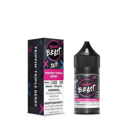 Flavour Beast – E-liquide Sel de Nicotine 20 mg/30mL