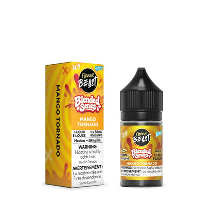 Flavour Beast Blended Series E-Liquid 30mL 20mg – Mango Tornado