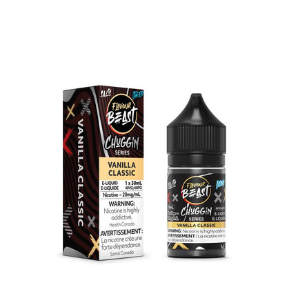 Flavour Beast Chuggin’ Iced – E-liquide aux Sels de Nicotine