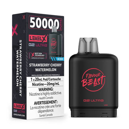 Flavour Beast Pod Level X G2 Ultra 50K