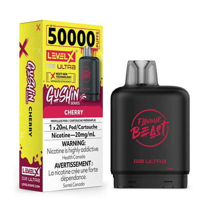 Flavour Beast Pod Level X G2 Ultra 50K
