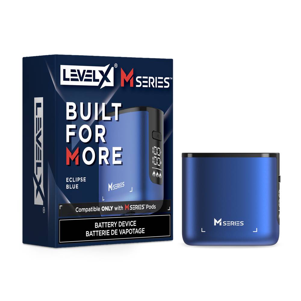 Flavour Beast LEVEL X M Battery - Eclipse Blue