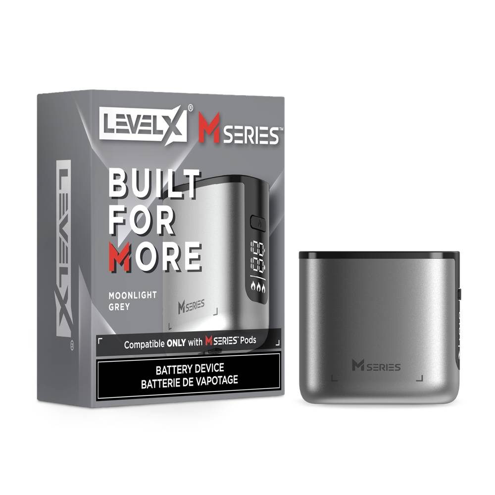 Flavour Beast LEVEL X M Battery - Moonlight Grey