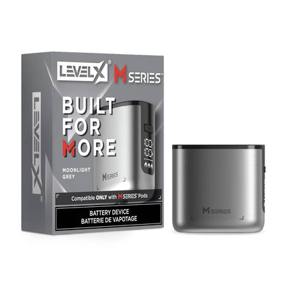 Flavour Beast LEVEL X M Battery - Moonlight Grey