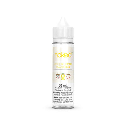 NKD100 E-liquide Sans Nicotine 0mg/60mL