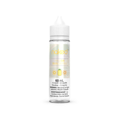 NKD100 E-liquide Sans Nicotine 0mg/60mL