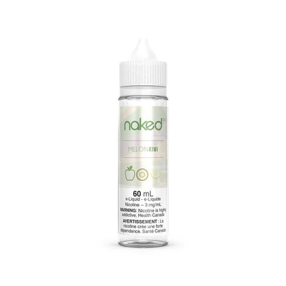 NKD100 E-liquide Sans Nicotine 0mg/60mL