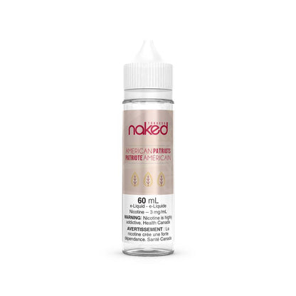 NKD100 E-liquide Sans Nicotine 0mg/60mL