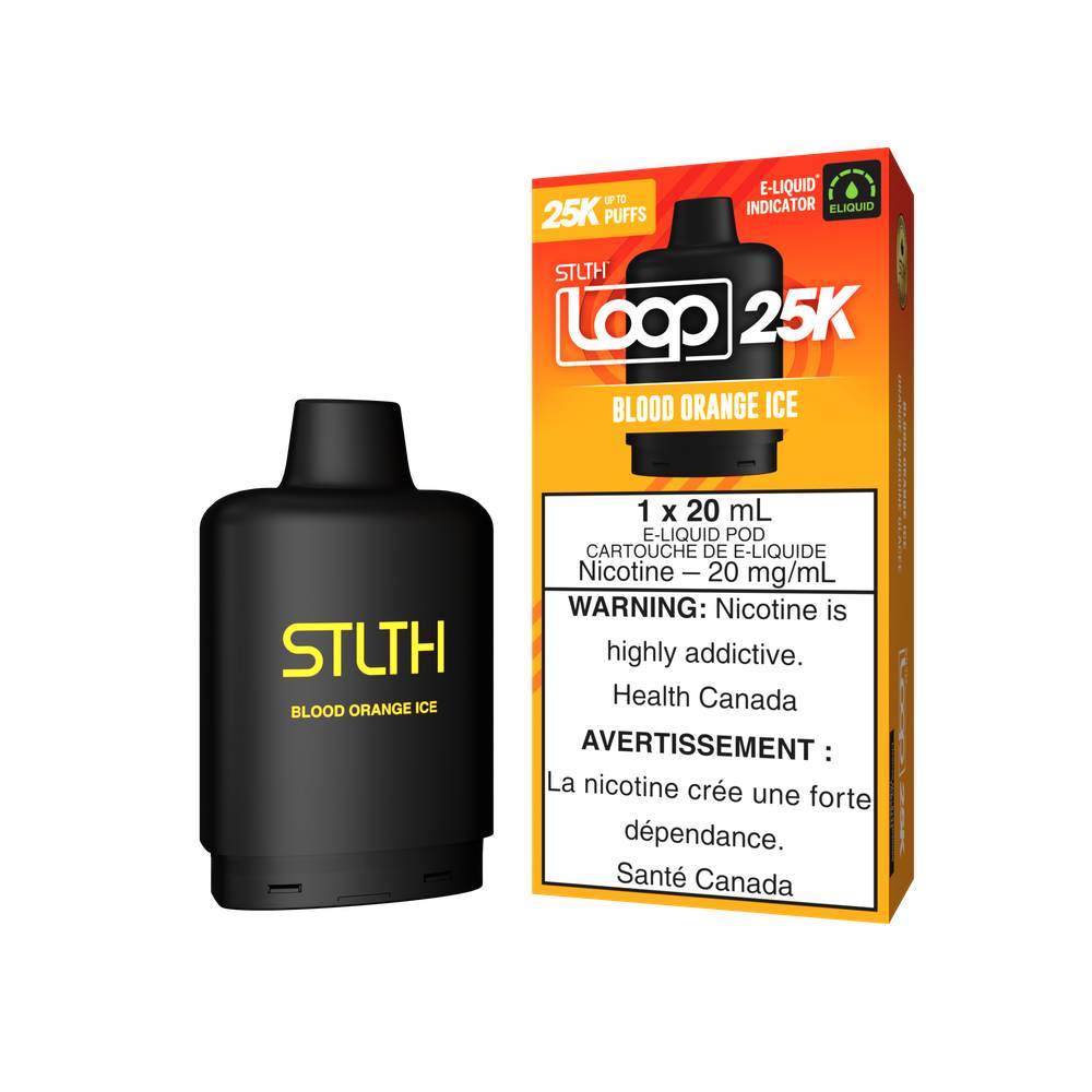 STLTH Loop 25K POD