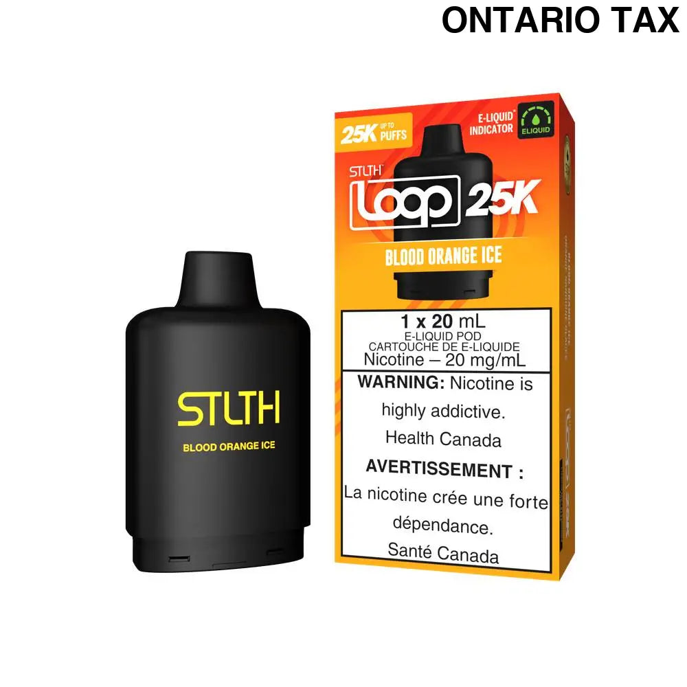 STLTH Loop 25K POD