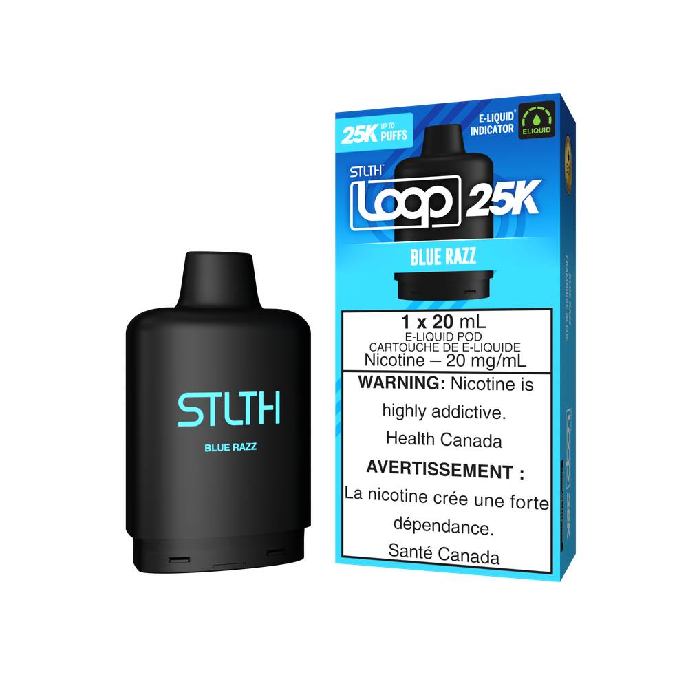 STLTH Loop 25K POD