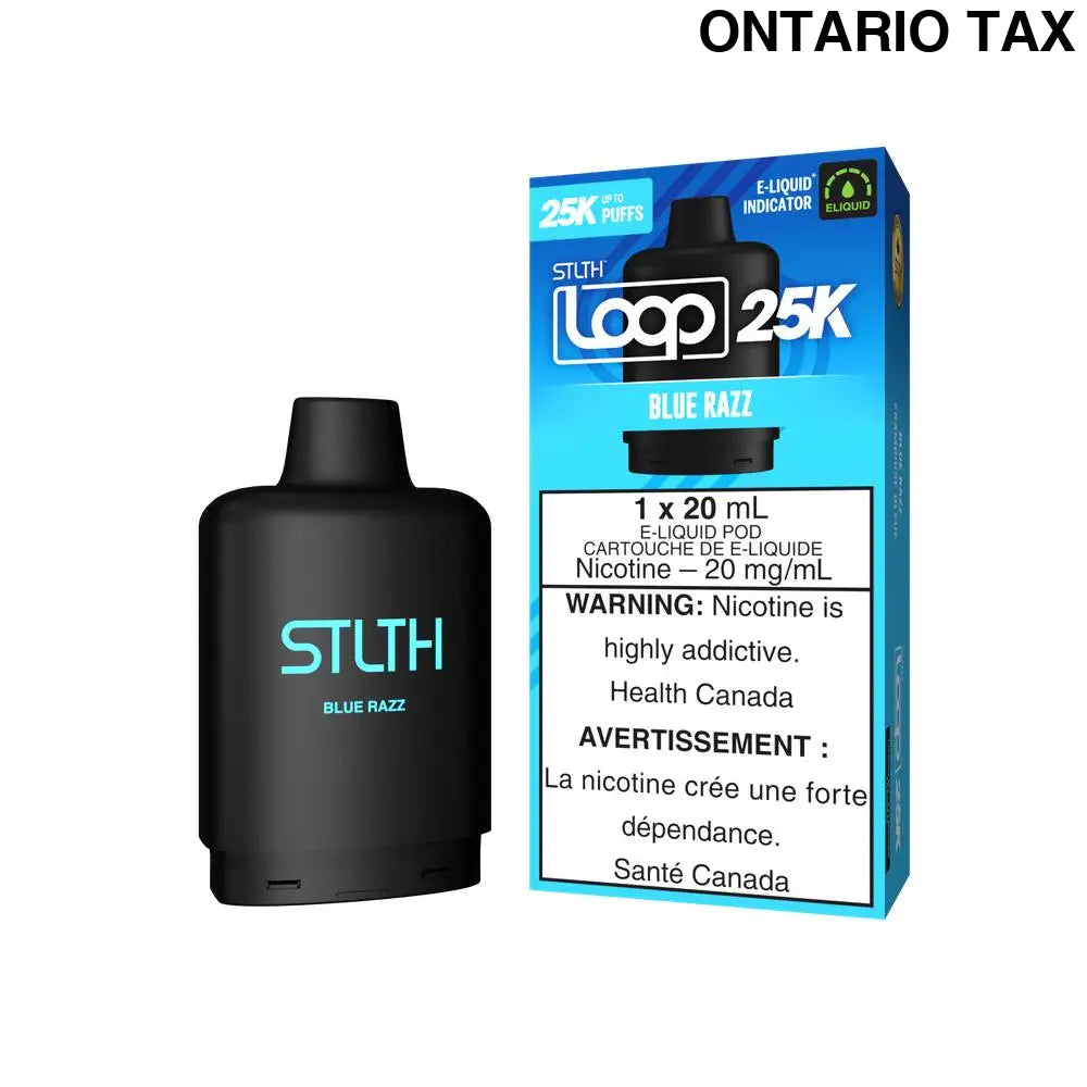 STLTH Loop 25K POD