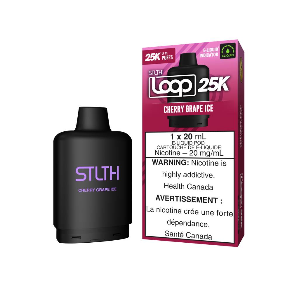 STLTH Loop 25K POD