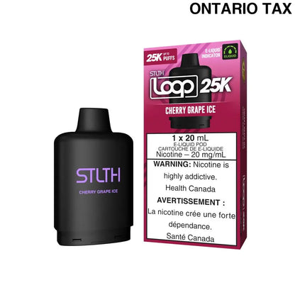 STLTH Loop 25K POD