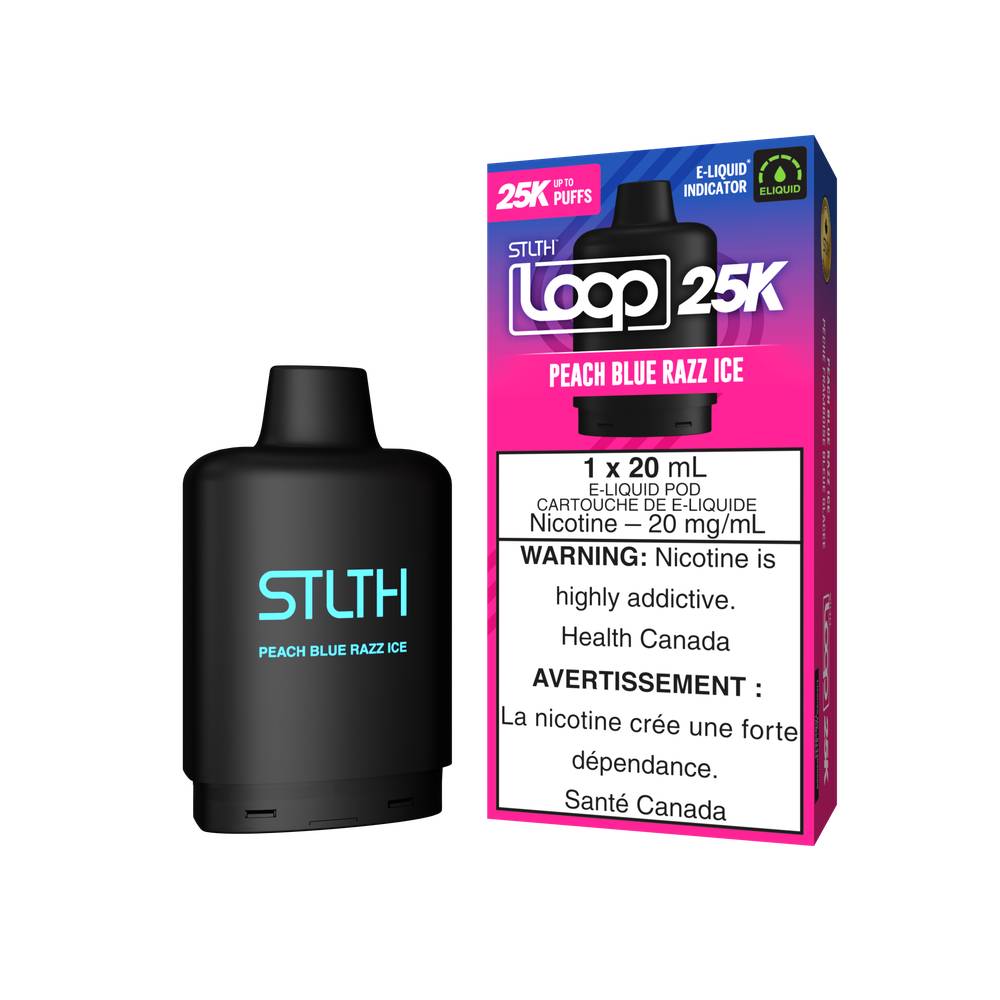 STLTH Loop 25K POD